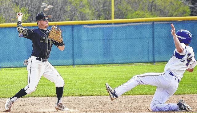 Sidney takes 7-3 win over Lehman - Sidney Daily News (subscription)