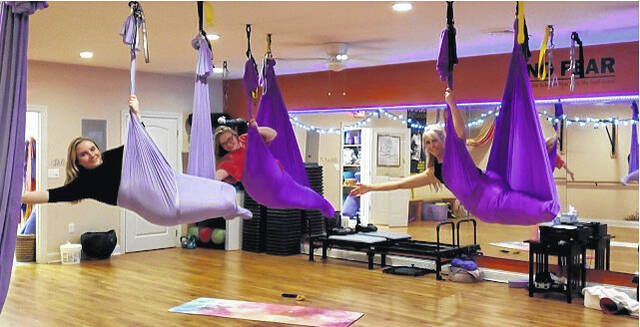 Why Aerial Yoga Will Be Your New Favorite Hobby » Read Now!