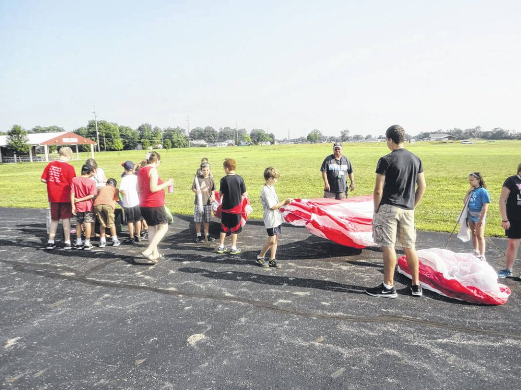 WACO Air Museum offers multiple summer STEM camps Sidney Daily News