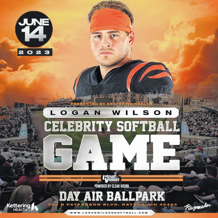 Bengals players to play in charity softball game - Sidney Daily News