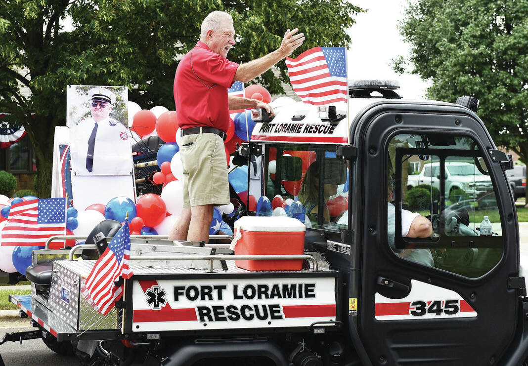 Fort Loramie Liberty Days Sidney Daily News