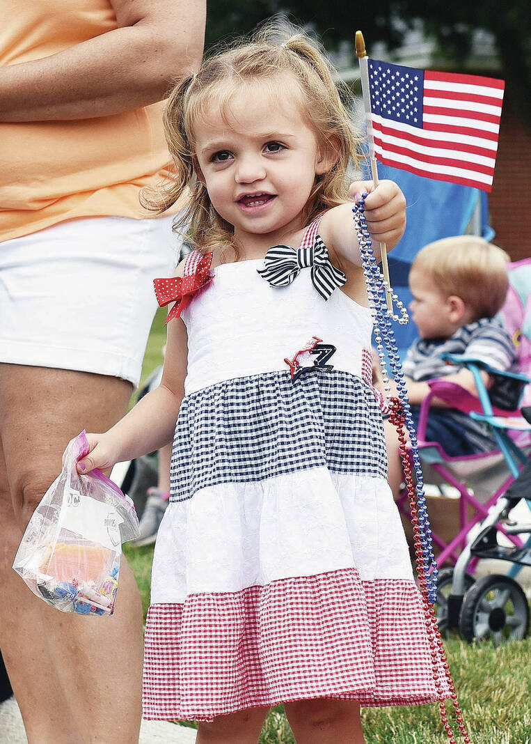 Fort Loramie Liberty Days Sidney Daily News