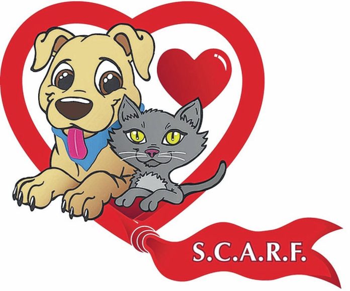 SCARF to host shelter supply drive Sept. 16