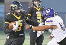 Football: Sidney offense shines in scrimmage against Chaminade-Julienne -  Sidney Daily News